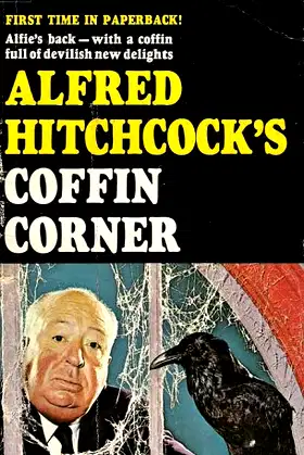 Alfred Hitchcock's Coffin Corner poster