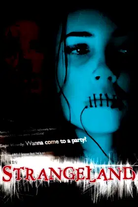 Strangeland poster