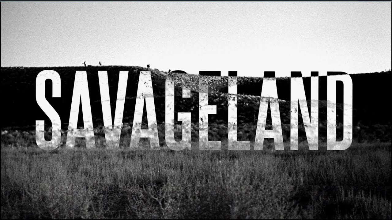 SAVAGELAND Official Trailer (2017) Horror