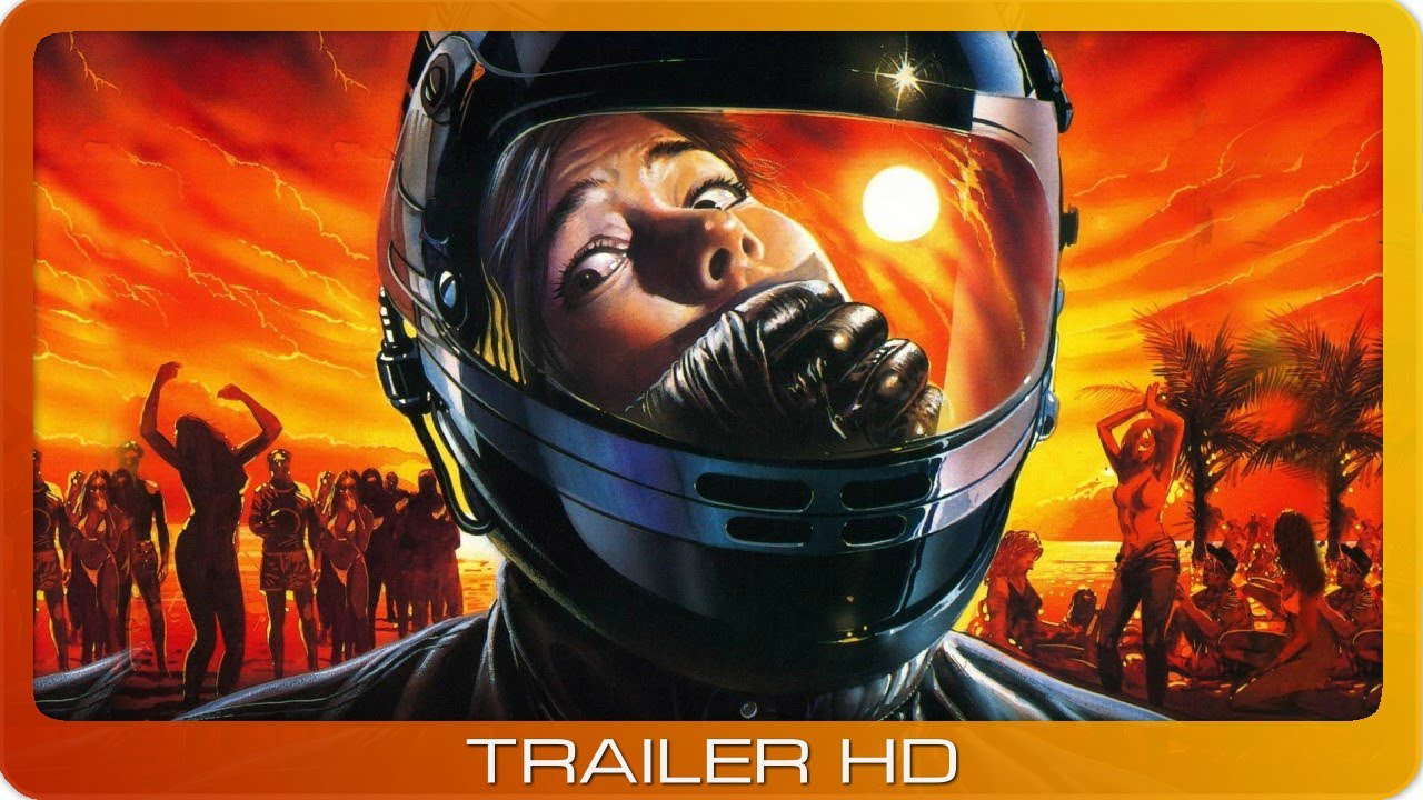 Nightmare Beach ≣ 1988 ≣ Trailer