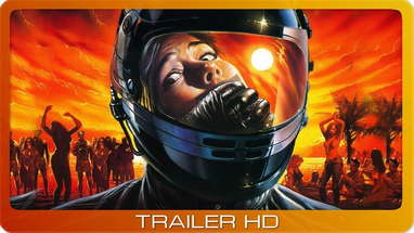 Nightmare Beach ≣ 1988 ≣ Trailer poster