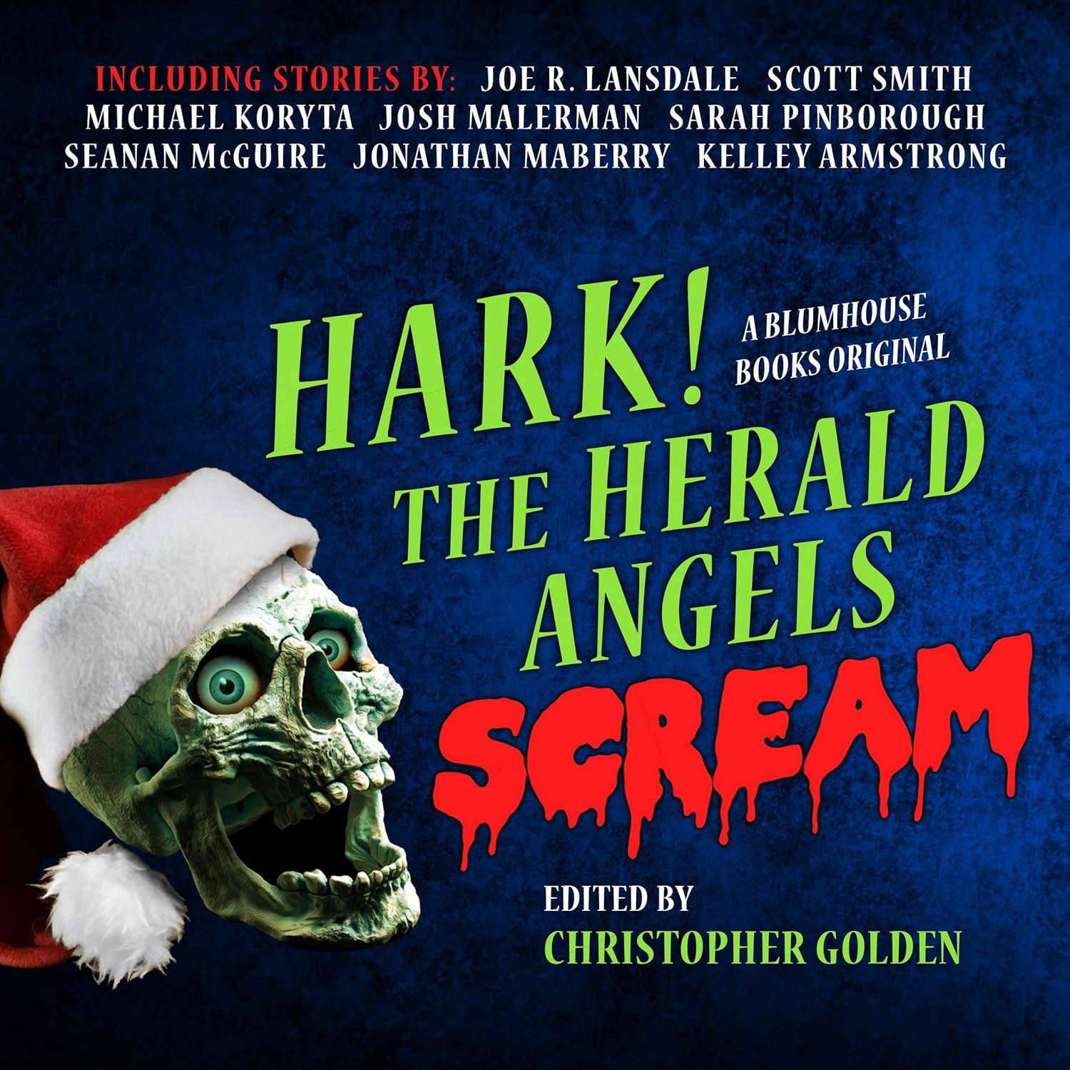 Hark! the Herald Angels Scream poster