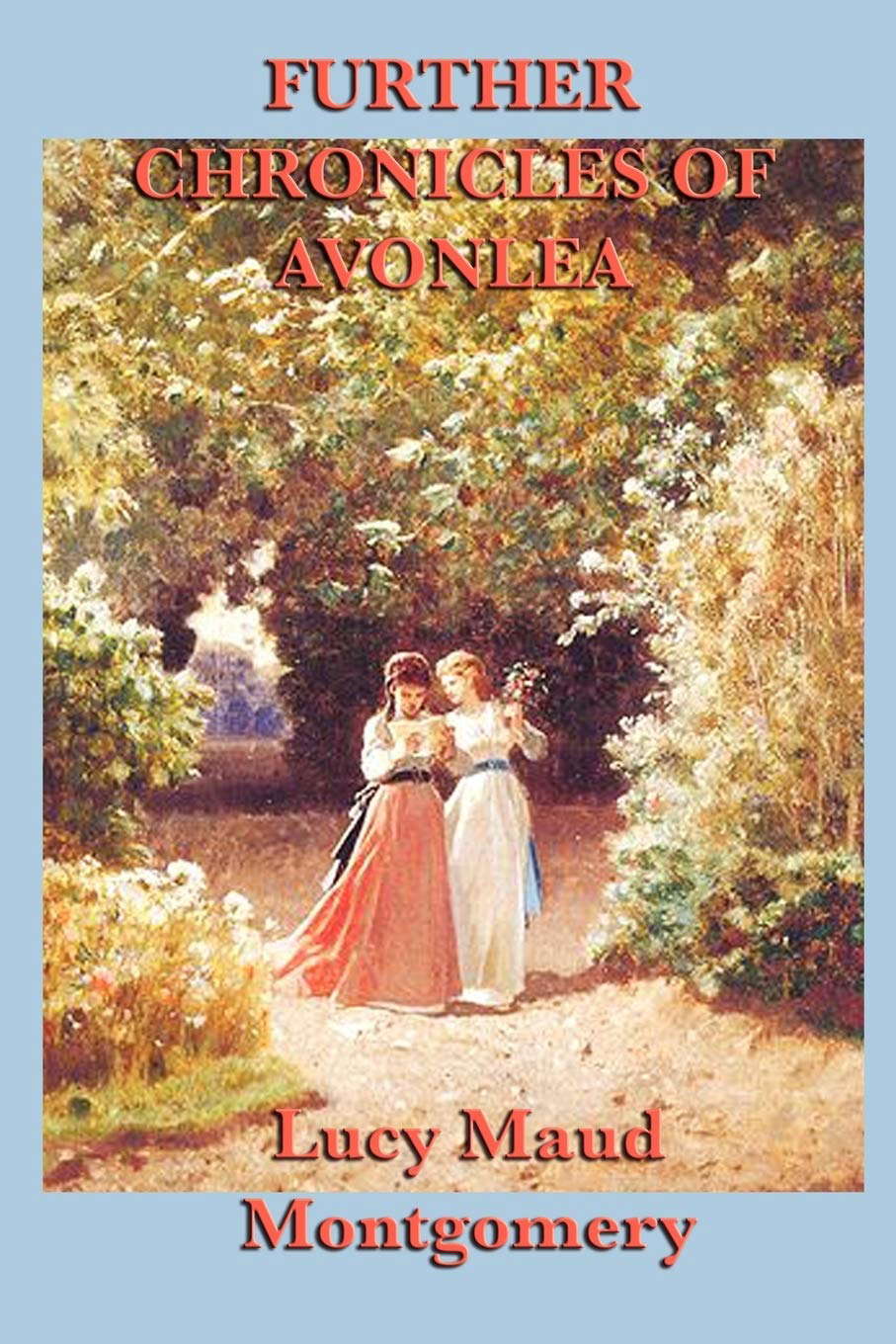 Further Chronicles of Avonlea poster