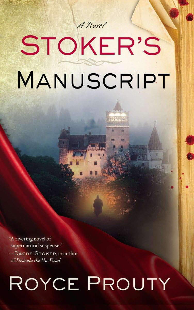 Stoker's Manuscript poster