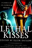 Lethal Kisses: 19 Stories of Sex, Horror and Revenge poster