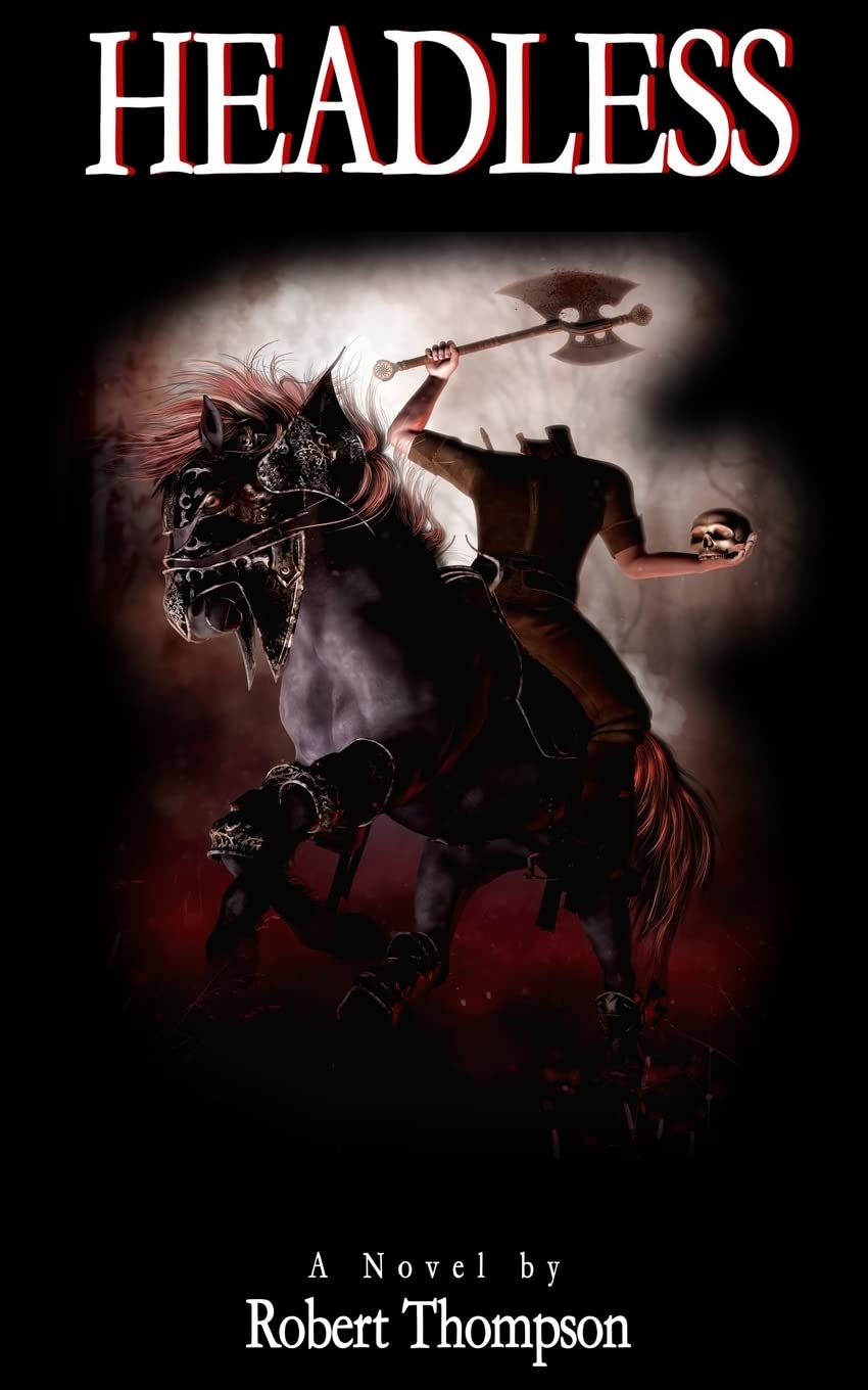 Headless poster