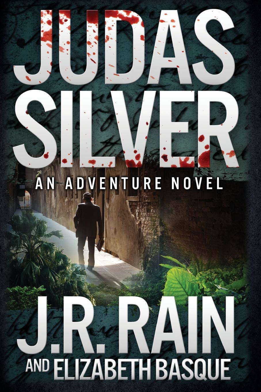 Judas Silver (Author Collective) poster