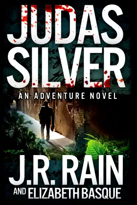 Judas Silver (Author Collective) poster