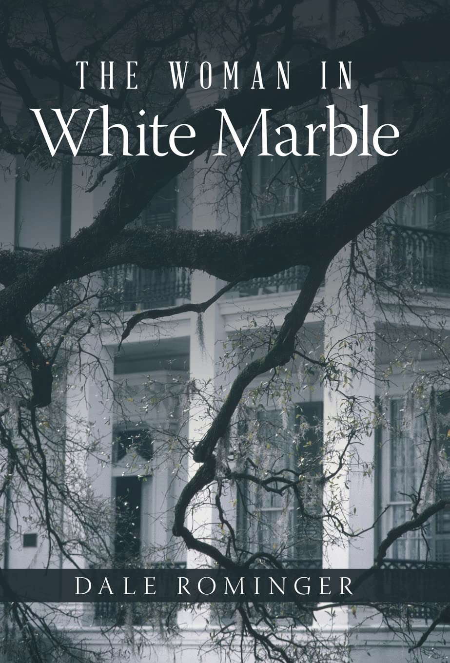 The Woman in White Marble poster