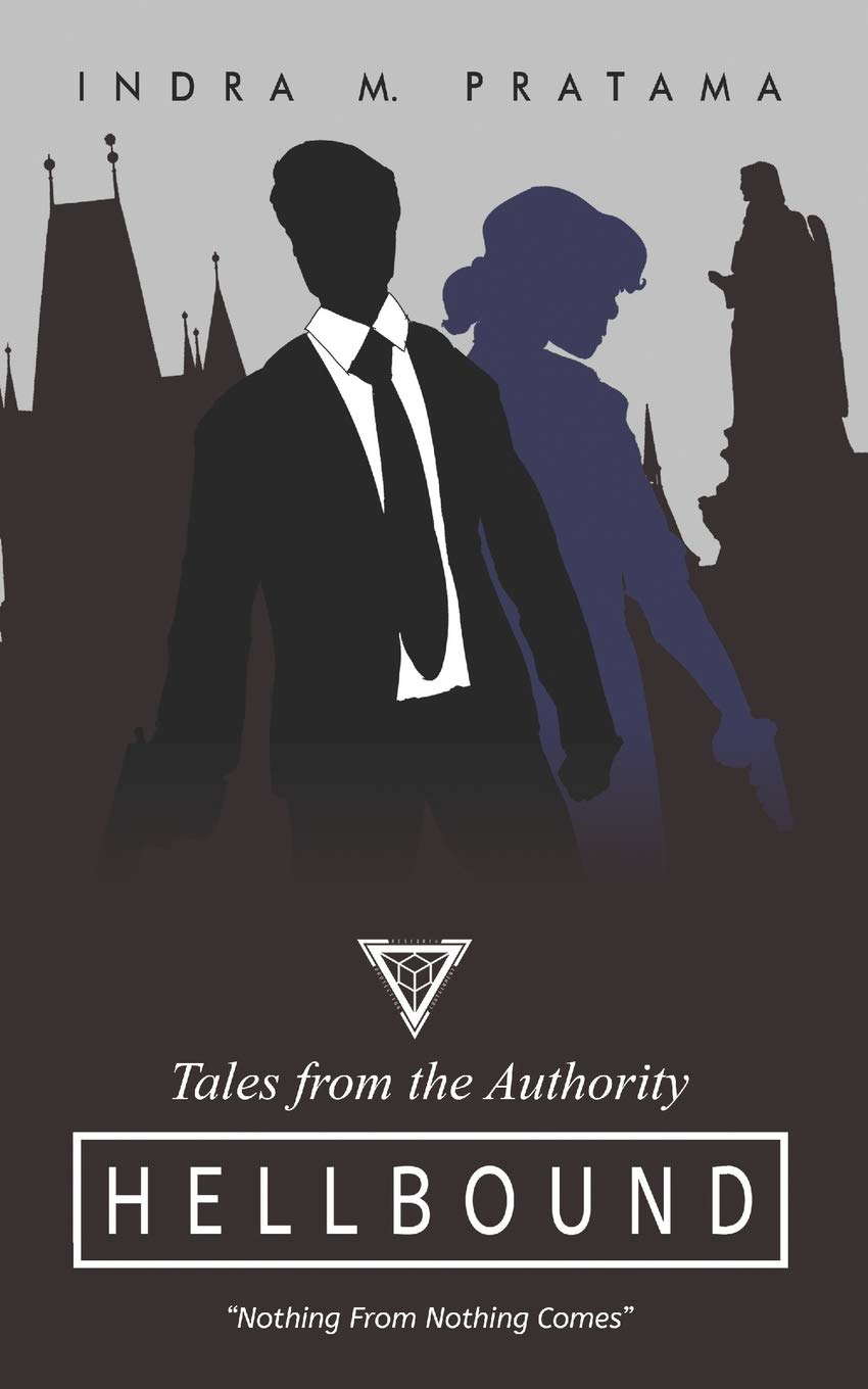 Hellbound (Tales from the Authority) poster