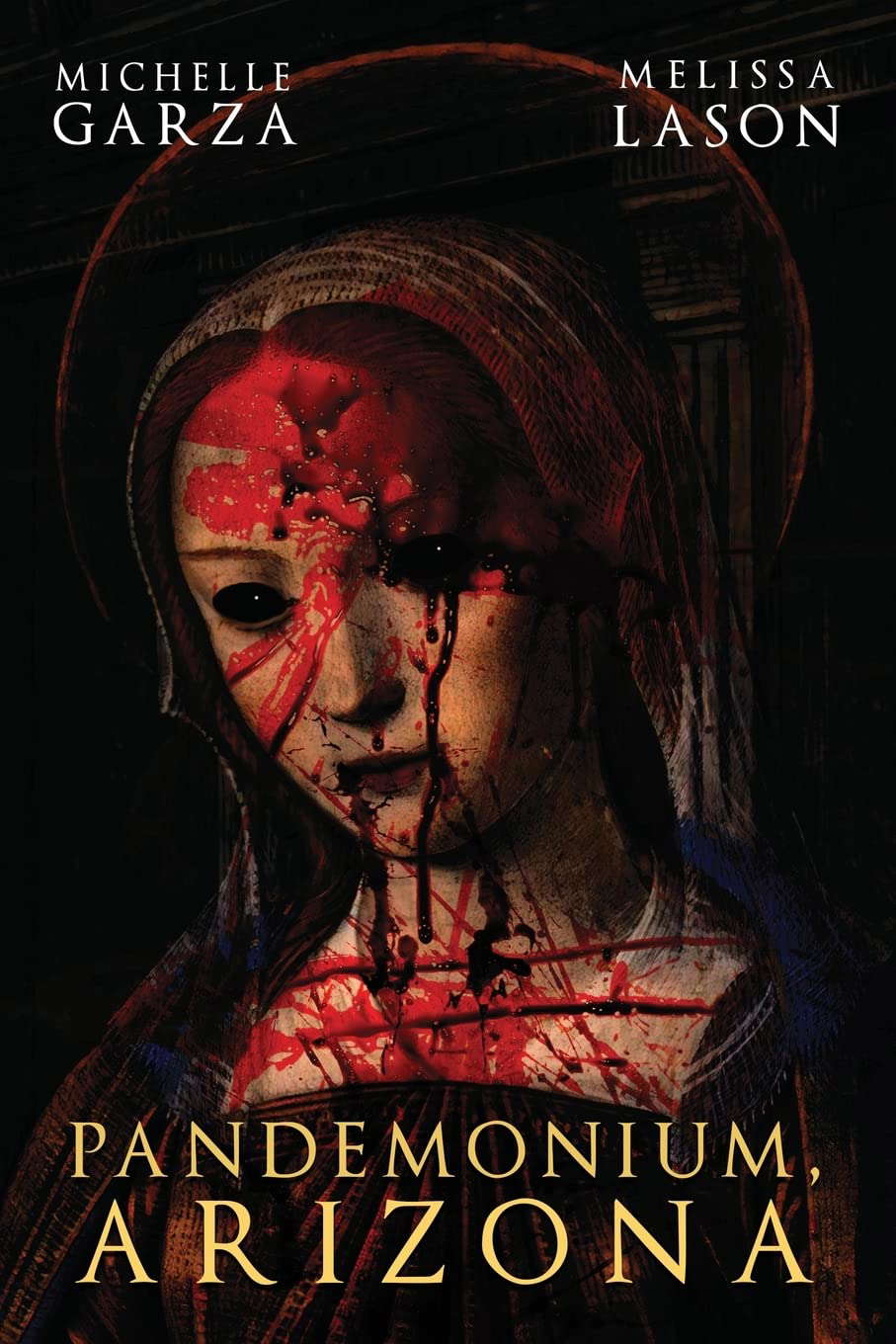 Pandemonium, Arizona poster