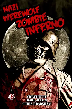 Nazi Werewolf Zombie Inferno poster