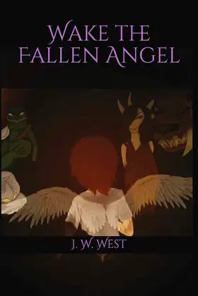 Wake the Fallen Angel: A Wicked Dreams Short Story poster