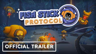 Fish Stick Protocol - Official Early Access Trailer poster