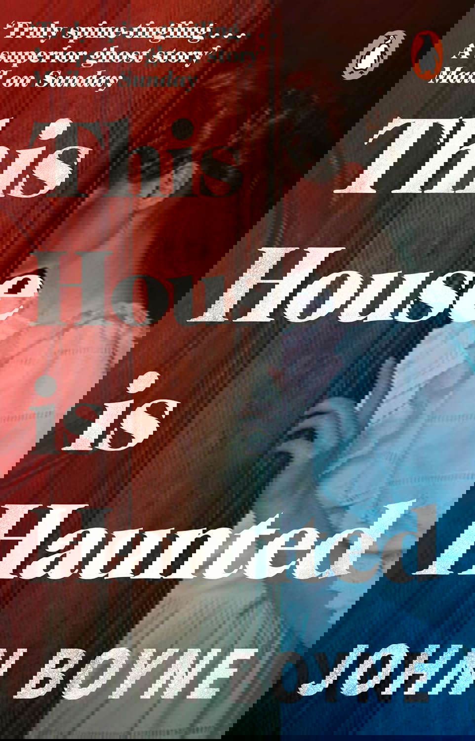 This House is Haunted poster
