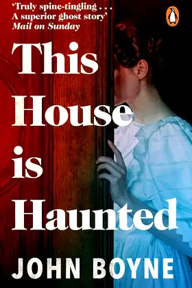 This House is Haunted poster