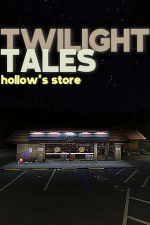 Twilight Tales ∣ hollow's store poster