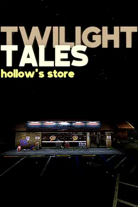 Twilight Tales ∣ hollow's store poster