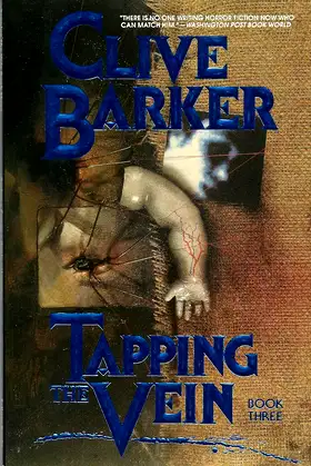Tapping the Vein, Book Three poster