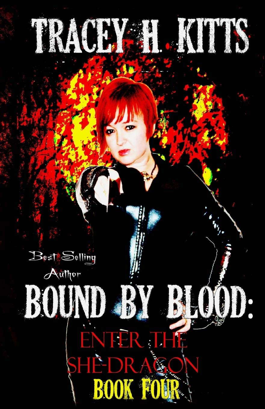 Bound by Blood: Enter the She-Dragon poster