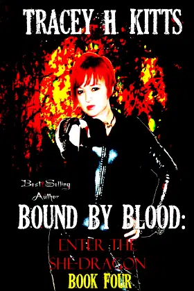 Bound by Blood: Enter the She-Dragon poster