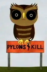 Wise Owl poster