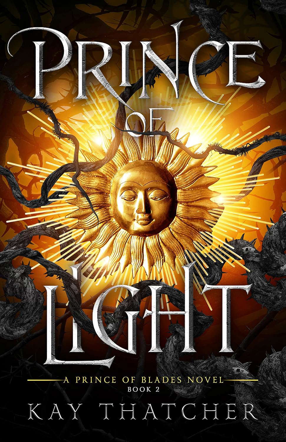 Prince of Light (Prince of Blades Book 2) poster