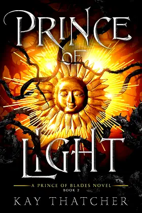 Prince of Light (Prince of Blades Book 2) poster