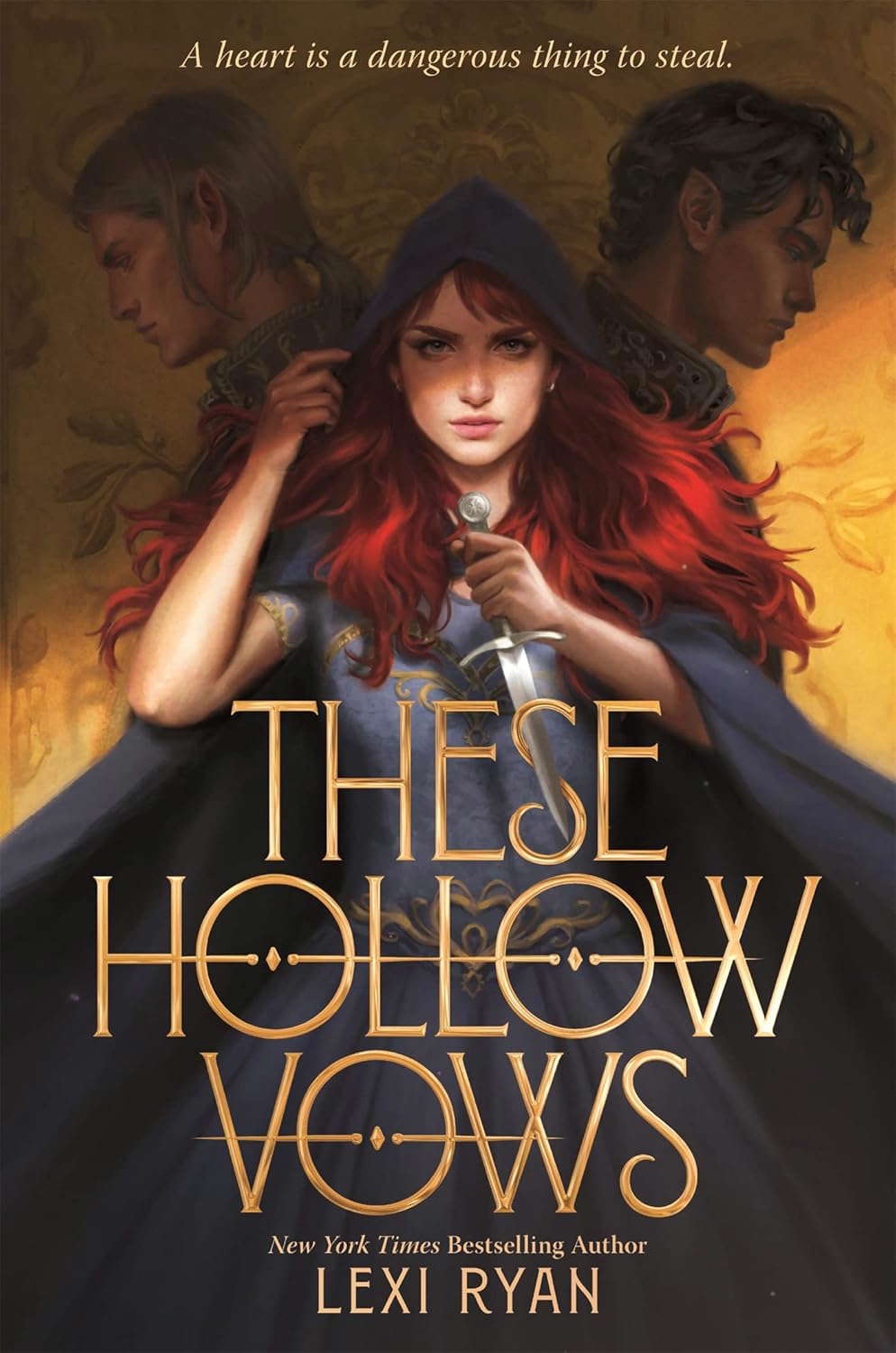 These Hollow Vows: the seductive BookTok romantasy sensation! poster