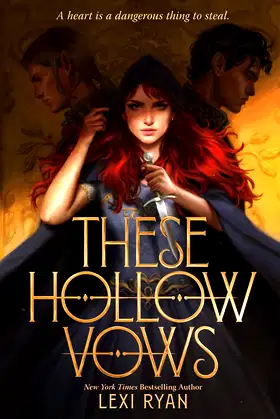 These Hollow Vows: the seductive BookTok romantasy sensation! poster