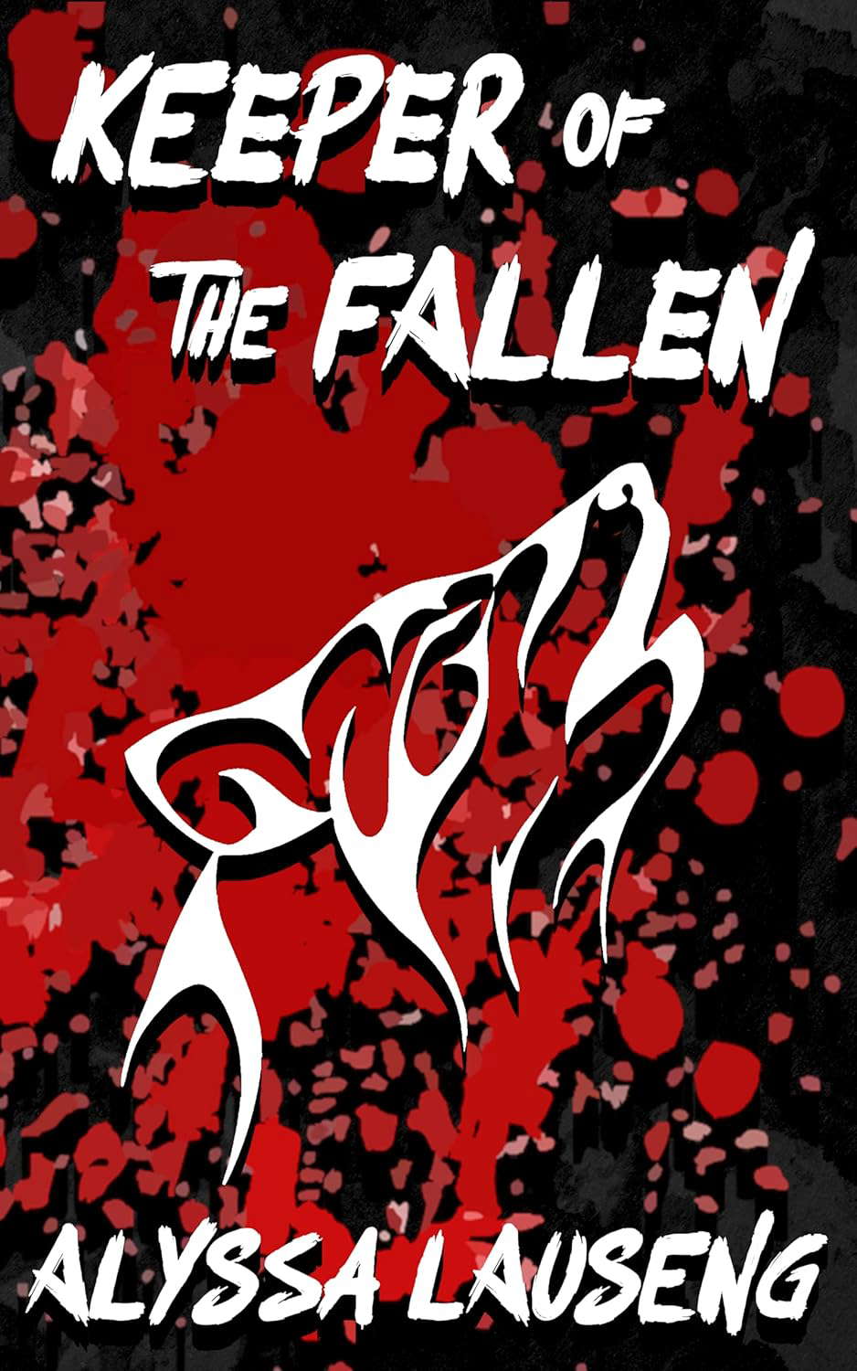 Keeper of the Fallen (The Keeper Trilogy Book 1) poster