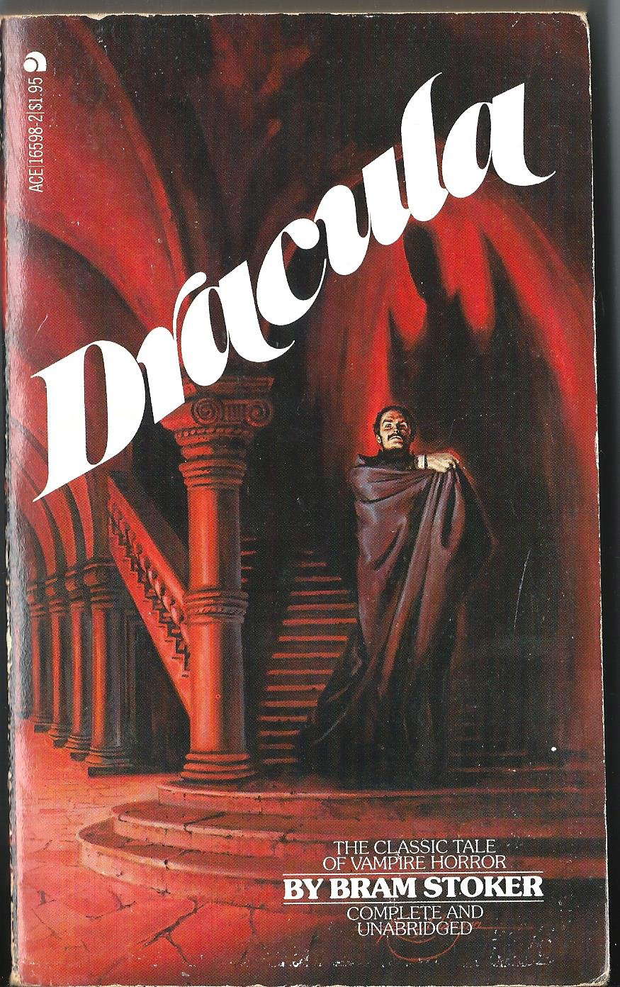 Dracula poster