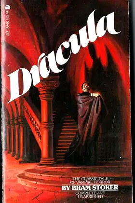 Dracula poster