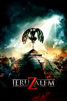 Jeruzalem poster