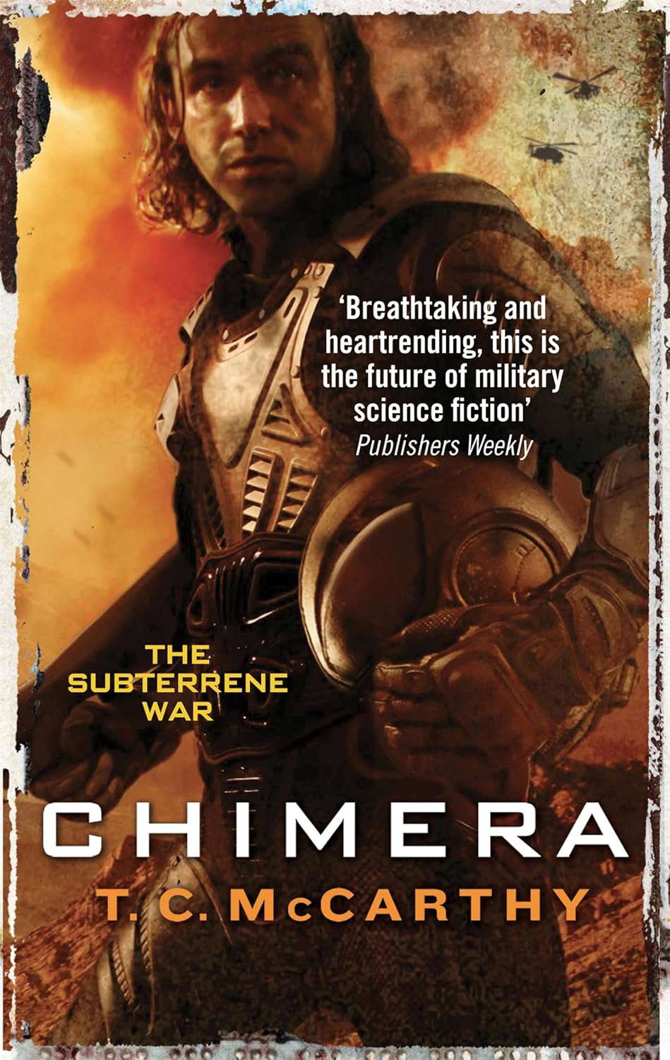 Chimera poster