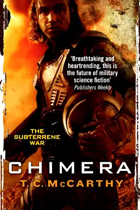 Chimera poster