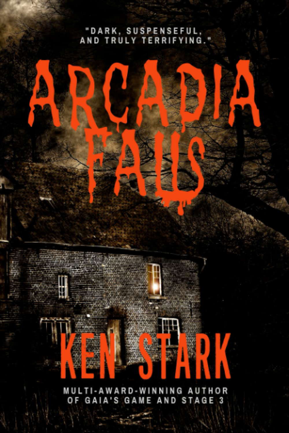 Arcadia Falls poster