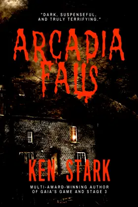 Arcadia Falls poster