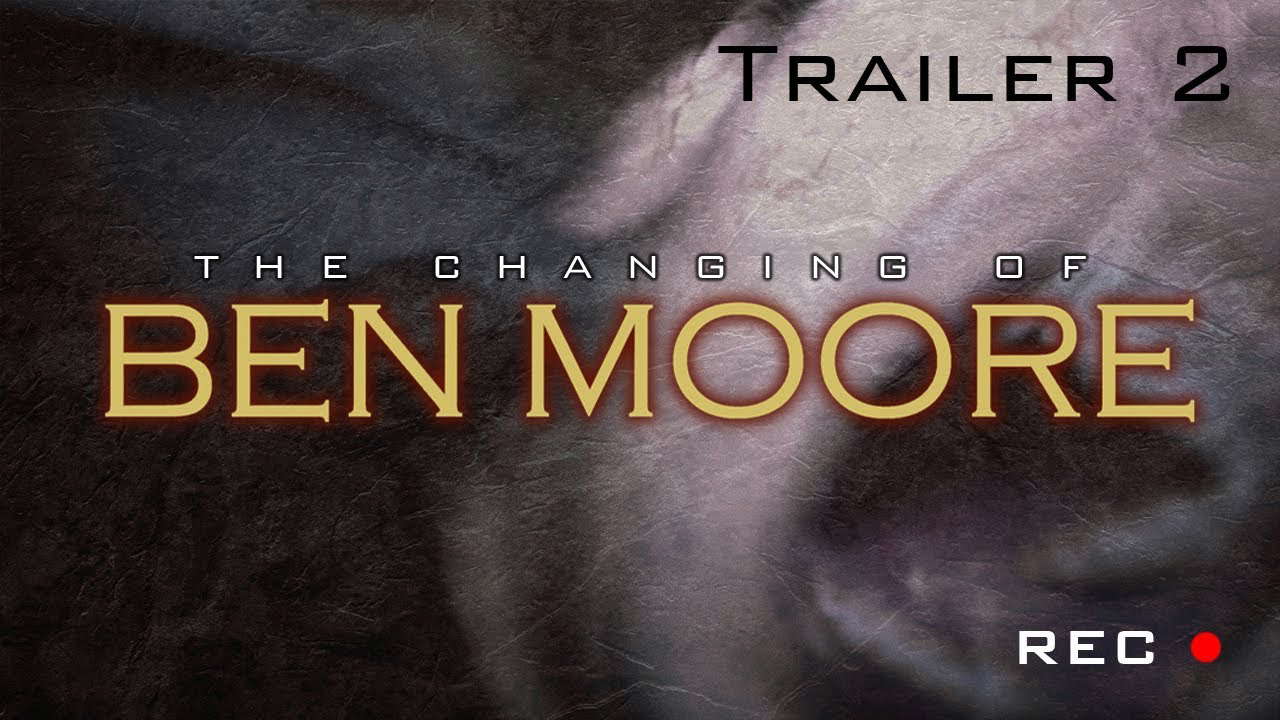 Poster for The Changing of Ben Moore