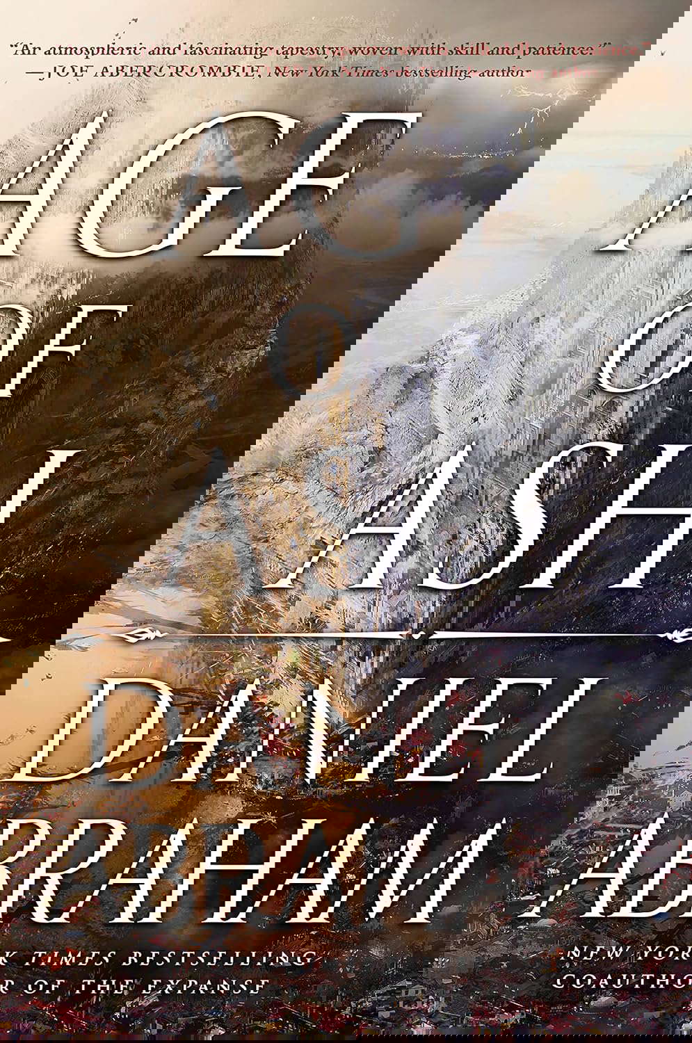 Age of Ash (The Kithamar Trilogy, 1) poster