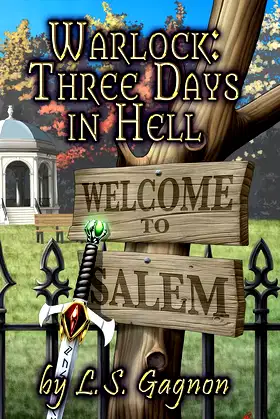 Warlock: Three Days in Hell: The Warlock Series poster