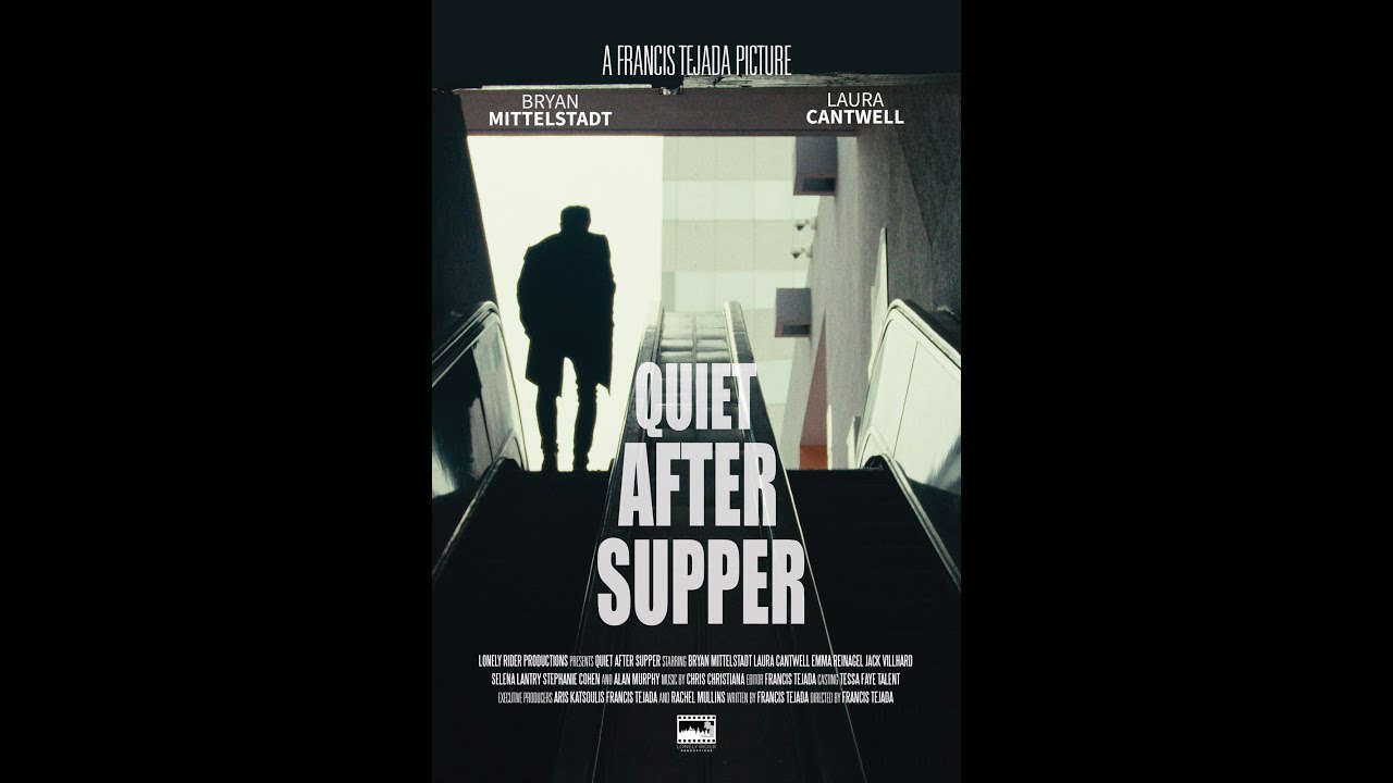 Poster for Quiet After Supper