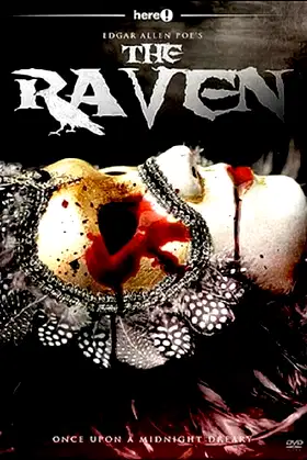 The Raven poster