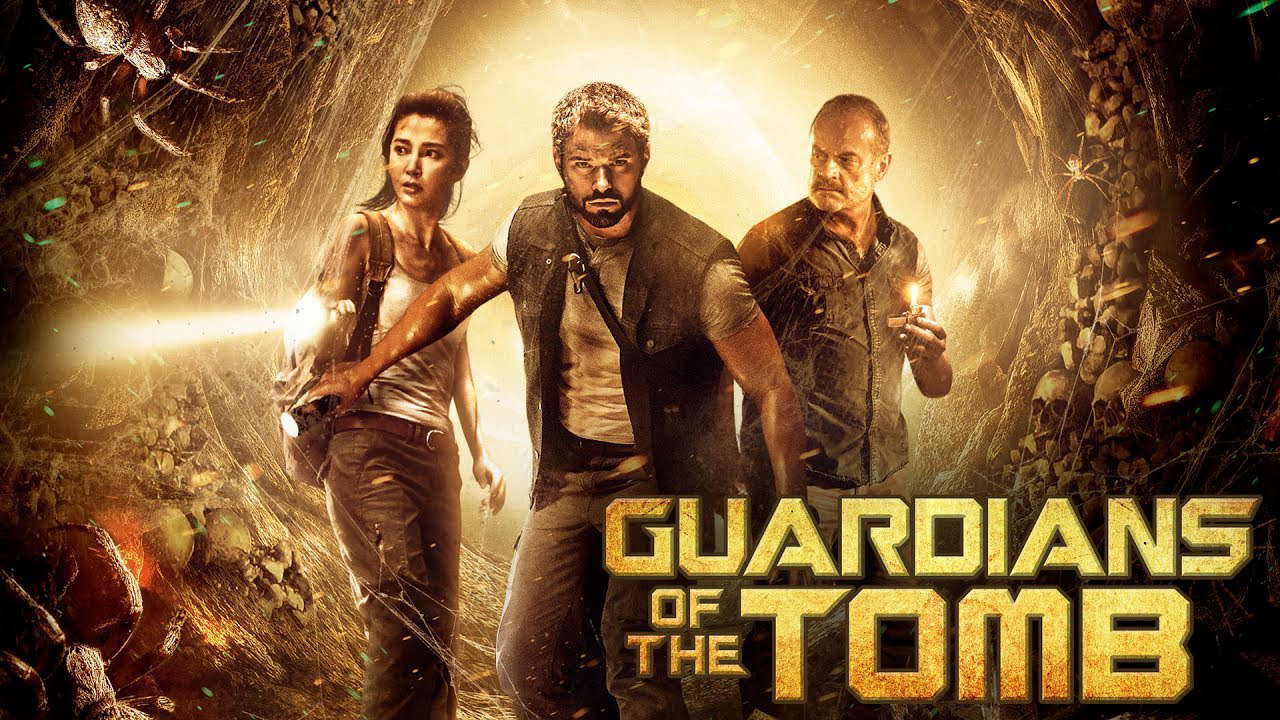 Poster for 7 Guardians of the Tomb