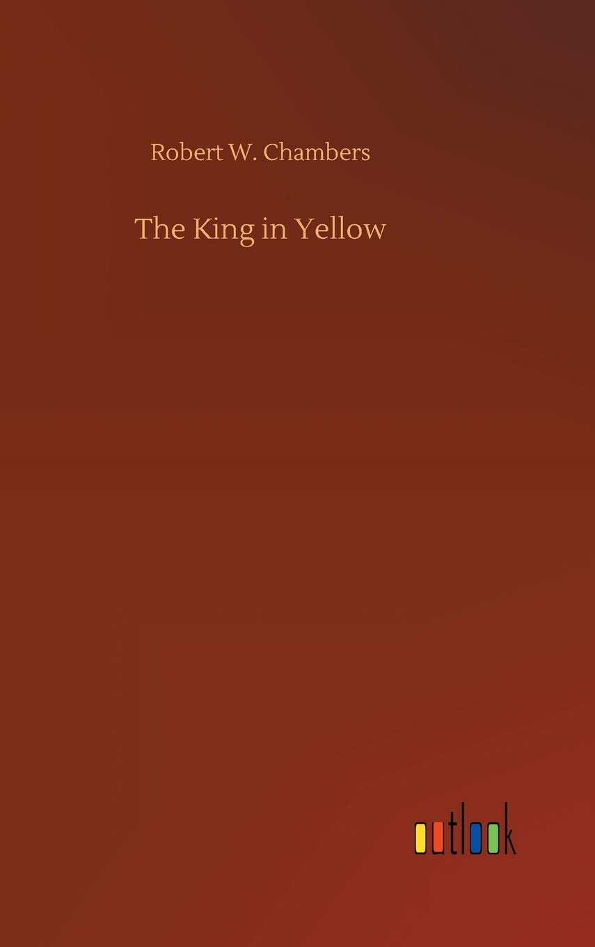 The King in Yellow poster