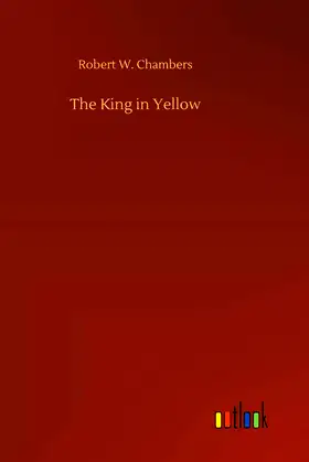 The King in Yellow poster