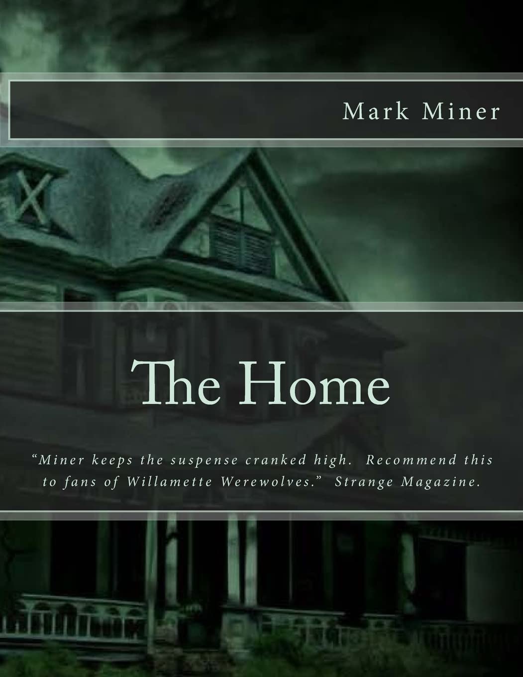 The Home poster