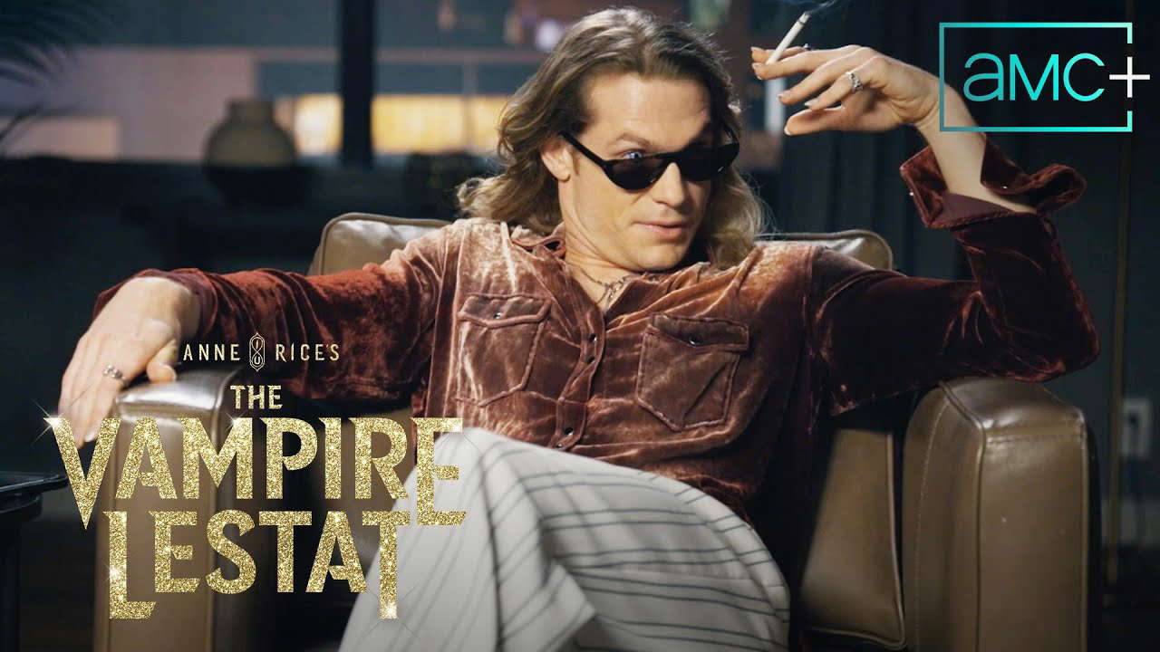 The Lamp and the Fern | The Vampire Lestat Teaser | Premieres 2026 on AMC+