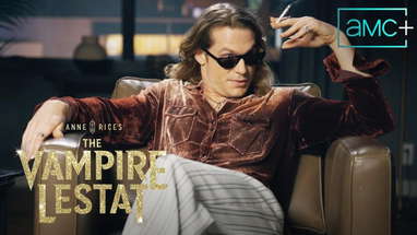 The Lamp and the Fern | The Vampire Lestat Teaser | Premieres 2026 on AMC+ poster