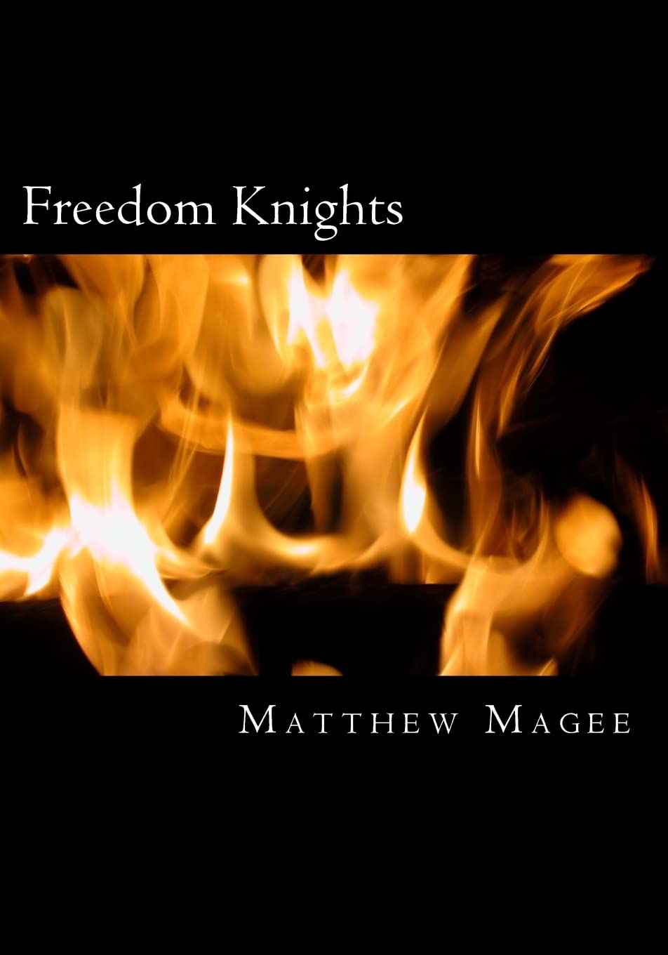 Freedom Knights: Revisited poster